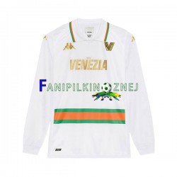 Koszulka Venezia 2023-2024 Wyjazdowa Długie Rękawy ,Męska