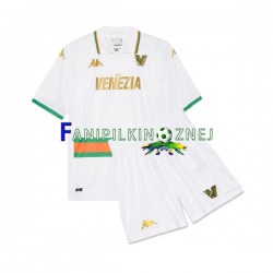 Koszulka Venezia 2023-2024 Wyjazdowa Krótkie Rękawy ,Dziecięca