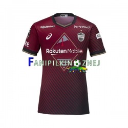 Koszulka Vissel Kobe 2023 Domowa Krótkie Rękawy ,Męska