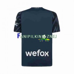 Koszulka AC Milan Bramkarska 2023-2024 Trzeci Krótkie Rękawy ,Męska