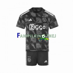 Koszulka AFC Ajax 2023-2024 Trzeci Krótkie Rękawy ,Dziecięca