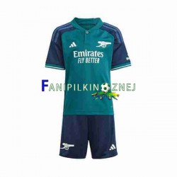 Koszulka Arsenal 2023-2024 Trzeci Krótkie Rękawy ,Dziecięca