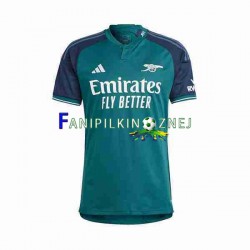 Koszulka Arsenal 2023-2024 Trzeci Krótkie Rękawy ,Męska