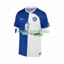 Koszulka Atlético Madryt 2 2023-2024 Wyjazdowa Krótkie Rękawy ,Męska