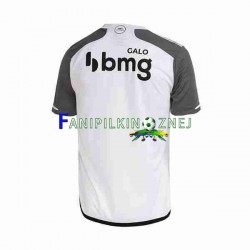 Koszulka Atletico Mineiro 2023-2024 Wyjazdowa Krótkie Rękawy ,Męska