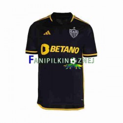 Koszulka Atletico Mineiro 2023-2024 Trzeci Krótkie Rękawy ,Męska