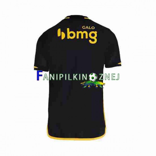 Koszulka Atletico Mineiro 2023-2024 Trzeci Krótkie Rękawy ,Męska