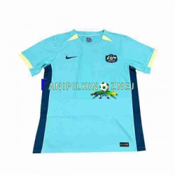 Koszulka Reprezentacji Australii 2023-2024 Wyjazdowa Krótkie Rękawy ,Męska