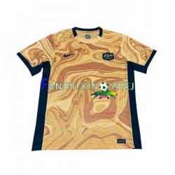 Koszulka Reprezentacji Australii 2023-2024 Domowa Krótkie Rękawy ,Męska