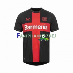 Koszulka Bayer 04 Leverkusen 2023-2024 Domowa Krótkie Rękawy ,Męska