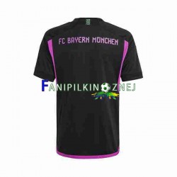 Koszulka Bayern Monachium 2023-2024 Wyjazdowa Krótkie Rękawy ,Męska