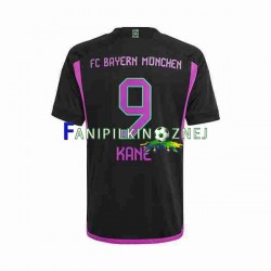 Koszulka Bayern Monachium Harry Kane 9 2023-2024 Wyjazdowa Krótkie Rękawy ,Męska
