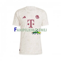 Koszulka Bayern Monachium 2023-2024 Trzeci Krótkie Rękawy ,Męska