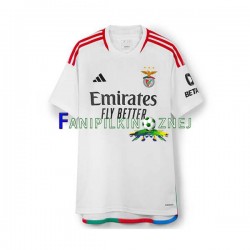 Koszulka Benfica 2023-2024 Trzeci Krótkie Rękawy ,Męska