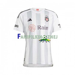 Koszulka Besiktas 2023-2024 Domowa Krótkie Rękawy ,Męska