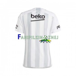 Koszulka Besiktas 2023-2024 Domowa Krótkie Rękawy ,Męska