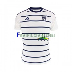 Koszulka Bordeaux 2023-2024 Wyjazdowa Krótkie Rękawy ,Męska