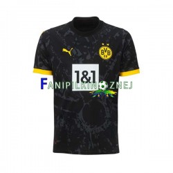 Koszulka Borussia Dortmund 2023-2024 Wyjazdowa Krótkie Rękawy ,Męska