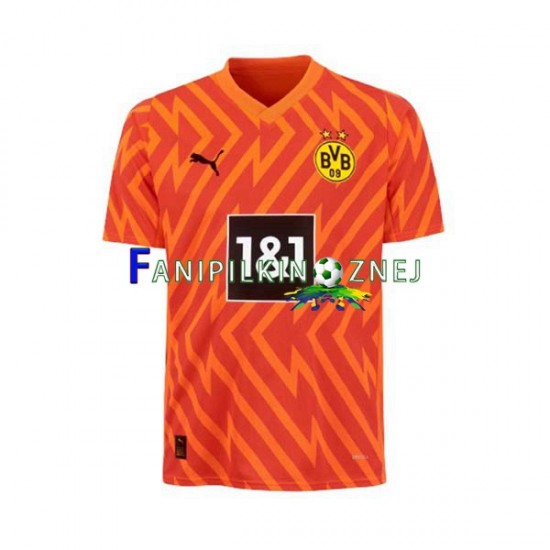 Koszulka Borussia Dortmund Bramkarska 2023-2024 Wyjazdowa Krótkie Rękawy ,Męska Koszulka Borussia Dortmund Bramkarska 2023-2024 Wyjazdowa Krótkie Rękawy ,Męska
