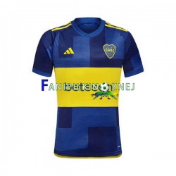 Koszulka CA Boca Juniors 2023-2024 Domowa Krótkie Rękawy ,Męska