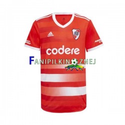 Koszulka CA River Plate 2023-2024 Wyjazdowa Krótkie Rękawy ,Męska