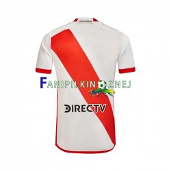 Koszulka CA River Plate 2023-2024 Domowa Krótkie Rękawy ,Męska