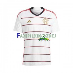 Koszulka CR Flamengo 2023-2024 Wyjazdowa Krótkie Rękawy ,Męska