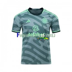 Koszulka Celtic 2023-2024 Trzeci Krótkie Rękawy ,Męska
