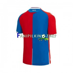 Koszulka Crystal Palace 2023-2024 Domowa Krótkie Rękawy ,Męska