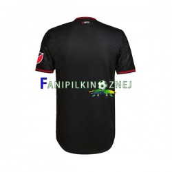 Koszulka DC United 2023-2024 Domowa Krótkie Rękawy ,Męska