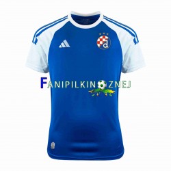 Koszulka Dinamo Zagreb 2023-2024 Domowa Krótkie Rękawy ,Męska