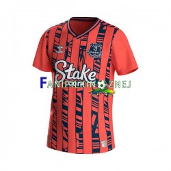 Koszulka Everton 2023-2024 Wyjazdowa Krótkie Rękawy ,Męska