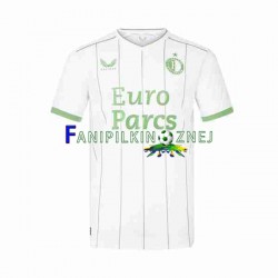 Koszulka Feyenoord Rotterdam 2023-2024 Trzeci Krótkie Rękawy ,Męska