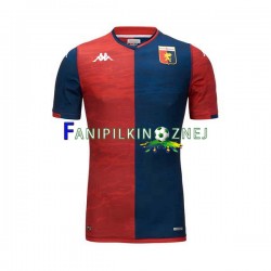 Koszulka Genoa 2023-2024 Domowa Krótkie Rękawy ,Męska
