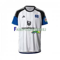 Koszulka Hamburger SV 2023-2024 Domowa Krótkie Rękawy ,Męska