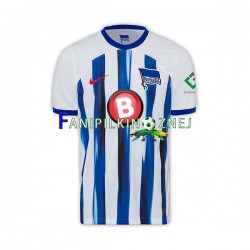 Koszulka Hertha BSC 2023-2024 Domowa Krótkie Rękawy ,Męska