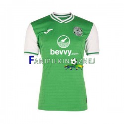 Koszulka Hibernian 2023-2024 Domowa Krótkie Rękawy ,Męska