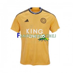 Koszulka Leicester City 2023-2024 Trzeci Krótkie Rękawy ,Męska