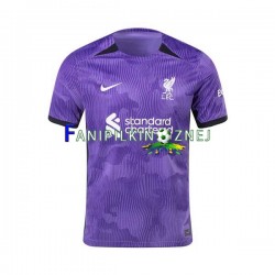 Koszulka Liverpool 2023-2024 Trzeci Krótkie Rękawy ,Męska