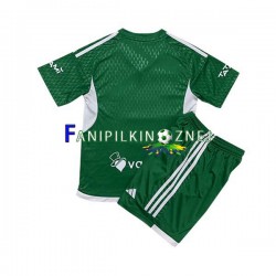 Koszulka Maccabi Haifa 2023-2024 Domowa Krótkie Rękawy ,Dziecięca