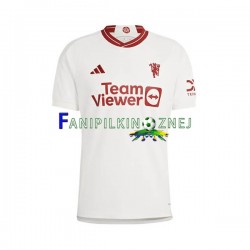 Koszulka Manchester United 2023-2024 Trzeci Krótkie Rękawy ,Męska