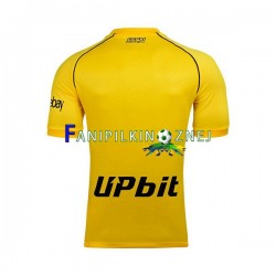 Koszulka Napoli Bramkarska 2023-2024 Wyjazdowa Krótkie Rękawy ,Męska