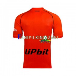 Koszulka Napoli Bramkarska 2023-2024 Domowa Krótkie Rękawy ,Męska