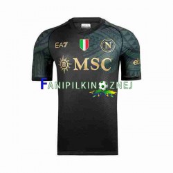 Koszulka Napoli 2023-2024 Trzeci Krótkie Rękawy ,Męska