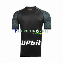 Koszulka Napoli 2023-2024 Trzeci Krótkie Rękawy ,Męska