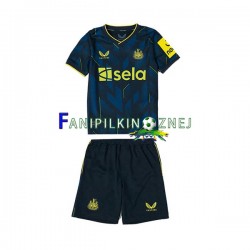 Koszulka Newcastle United 2023-2024 Trzeci Krótkie Rękawy ,Dziecięca