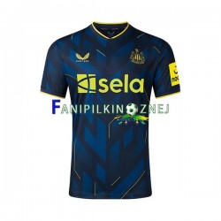 Koszulka Newcastle United 2023-2024 Trzeci Krótkie Rękawy ,Męska