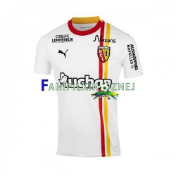 Koszulka RC Lens 2023-2024 Trzeci Krótkie Rękawy ,Męska