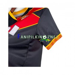 Koszulka Rayo Vallecano 2023-2024 Wyjazdowa Krótkie Rękawy ,Męska