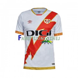 Koszulka Rayo Vallecano 2023-2024 Domowa Krótkie Rękawy ,Męska